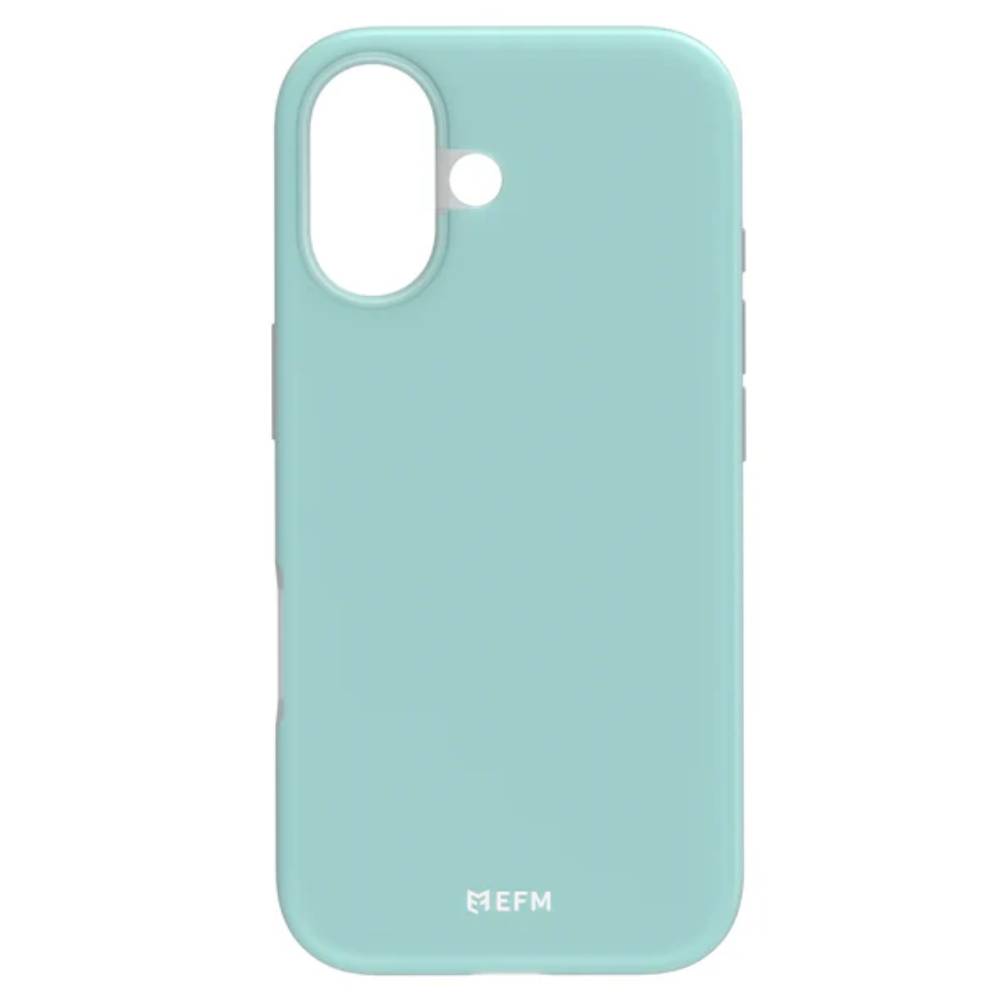 EFM Santorini Case (Suits iPhone 17) - Mint