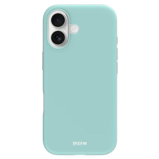 EFM Santorini Case (Suits iPhone 17) - Mint