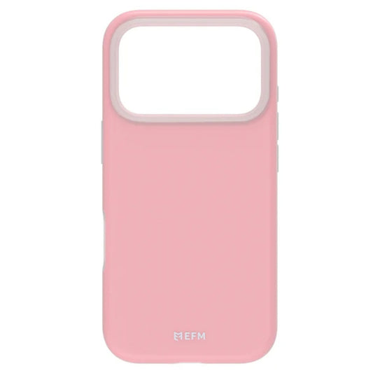 EFM Santorini Case (Suits iPhone 17 Pro) - Blush Pink