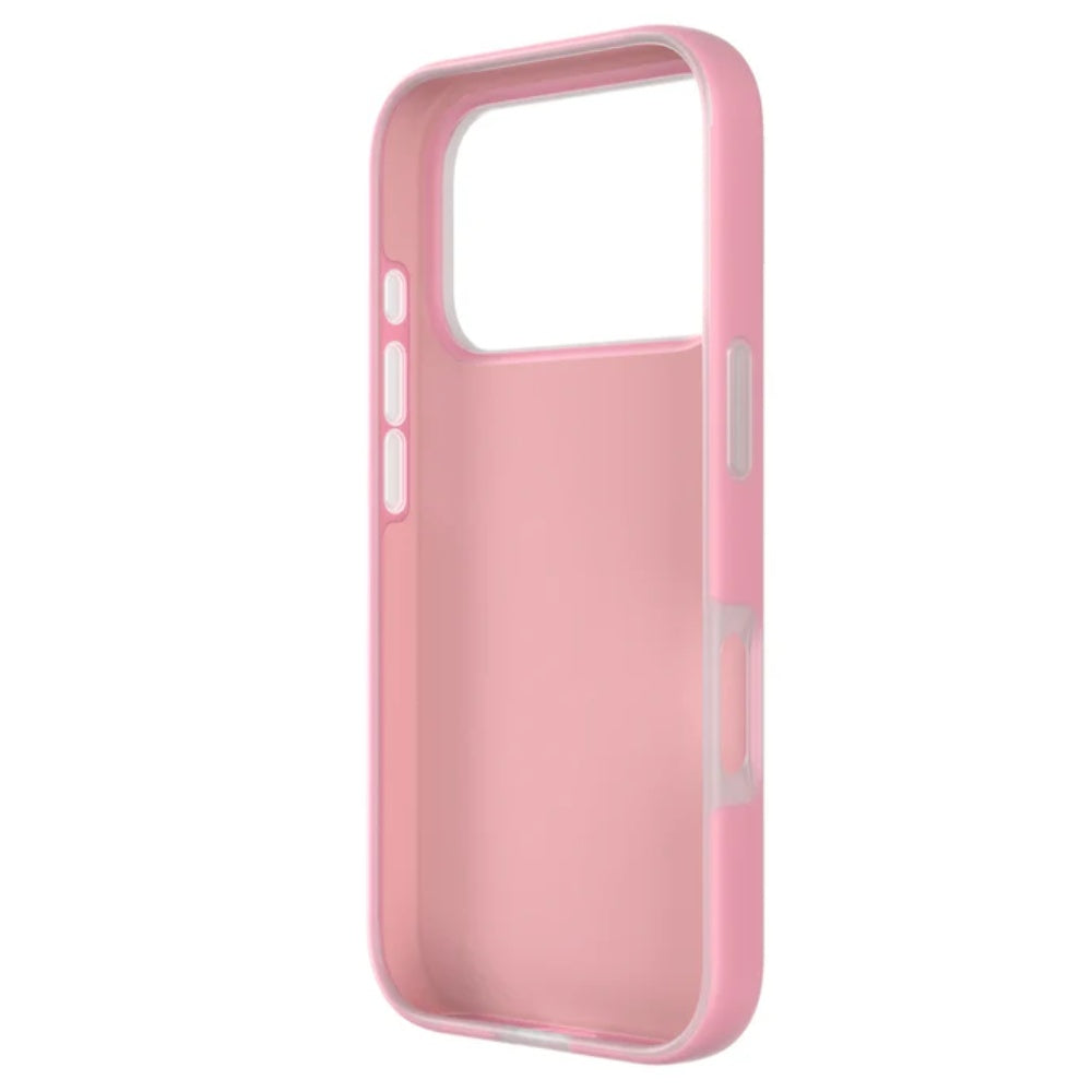 EFM Santorini Case (Suits iPhone 17 Pro) - Blush Pink
