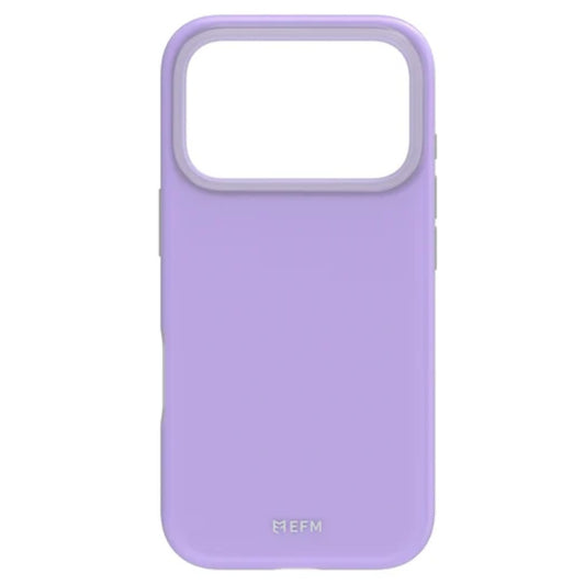 EFM Santorini Case (Suits iPhone 17 Pro) - Lavender