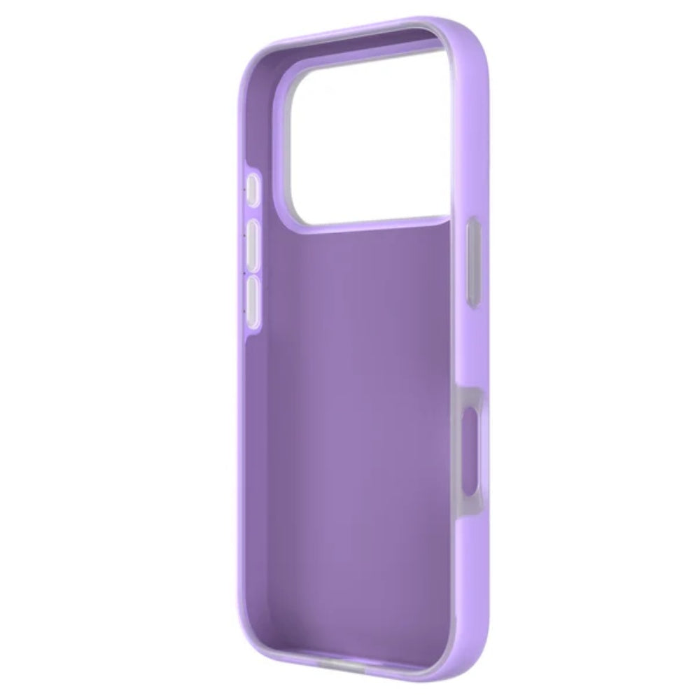 EFM Santorini Case (Suits iPhone 17 Pro) - Lavender