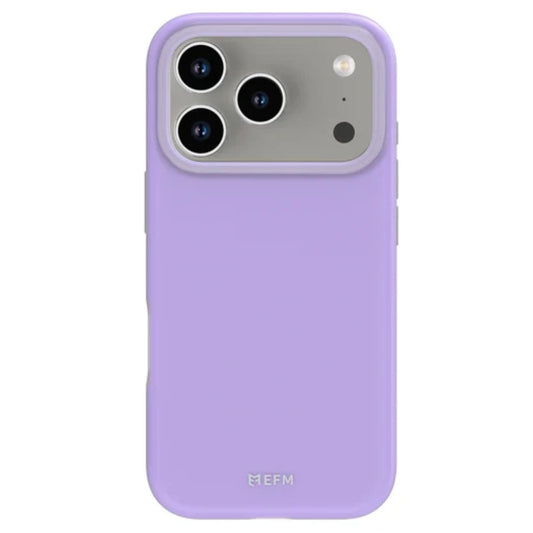 EFM Santorini Case (Suits iPhone 17 Pro) - Lavender
