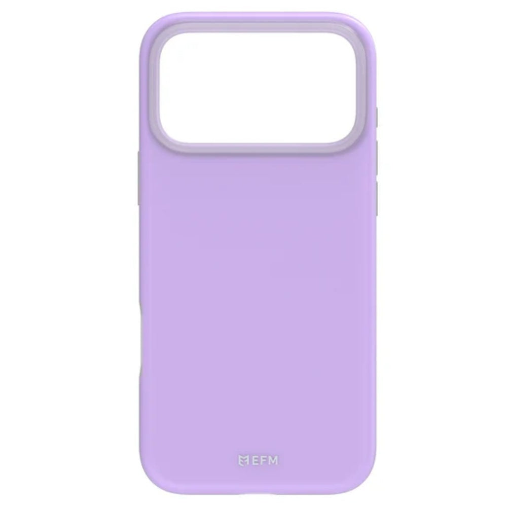 EFM Santorini Case (Suits iPhone 17 Pro Max) - Lavender