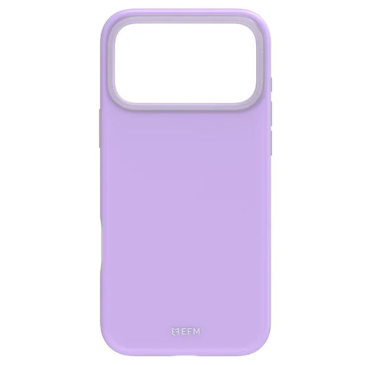 EFM Santorini Case (Suits iPhone 17 Pro Max) - Lavender