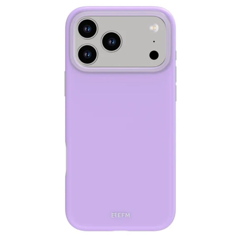 EFM Santorini Case (Suits iPhone 17 Pro Max) - Lavender
