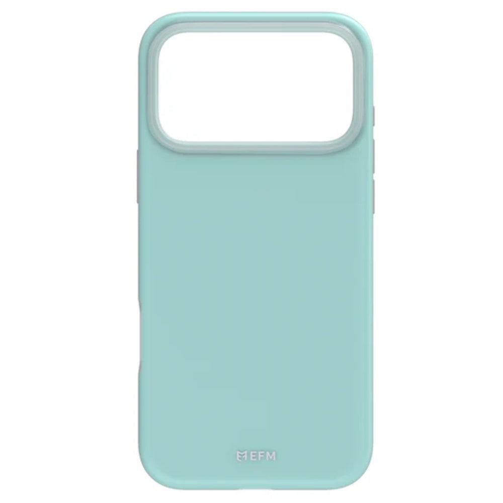 EFM Santorini Case (Suits iPhone 17 Pro Max) - Mint