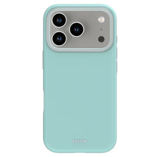 EFM Santorini Case (Suits iPhone 17 Pro) - Mint