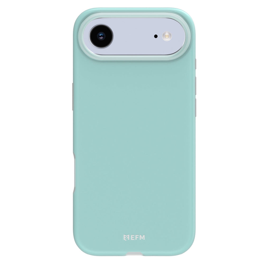 EFM Santorini Case (Suits iPhone 17 Air) - Mint