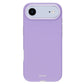 EFM Santorini Case (Suits iPhone 17 Air) - Lavender