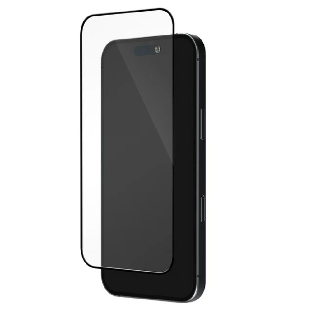 EFM ScreenSafe Glass D3O Screen Armour (Suits iPhone 17 Pro Max) - Clear