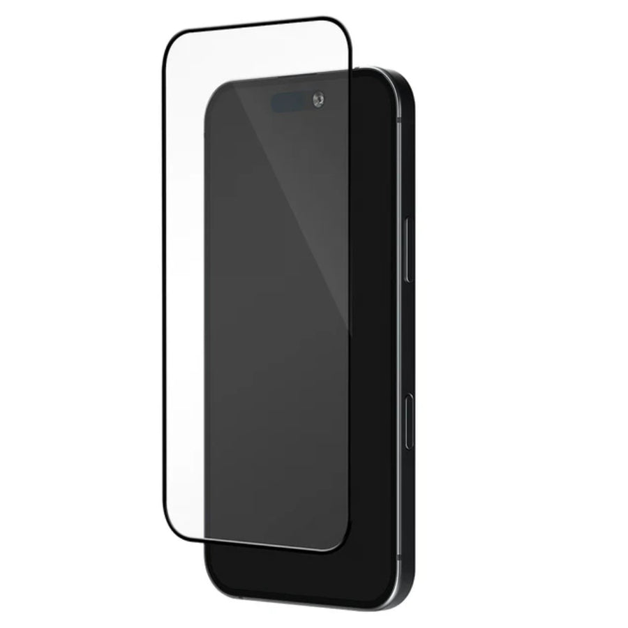 EFM ScreenSafe Glass D3O Screen Armour (Suits iPhone 17 Pro Max) - Clear