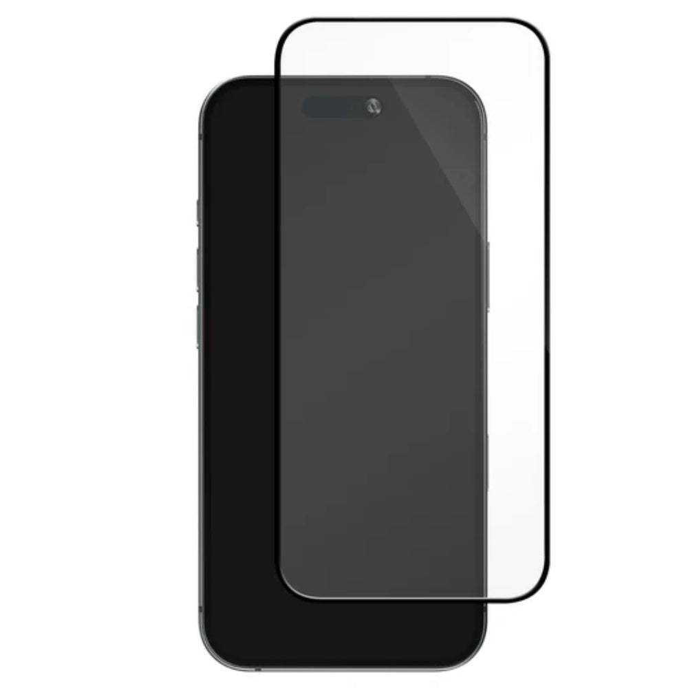 EFM ScreenSafe Glass D3O Screen Armour (Suits iPhone 17 Pro Max) - Clear