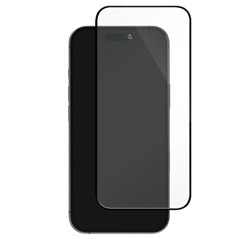 EFM ScreenSafe Glass D3O Screen Armour (Suits iPhone 17 Pro) - Clear