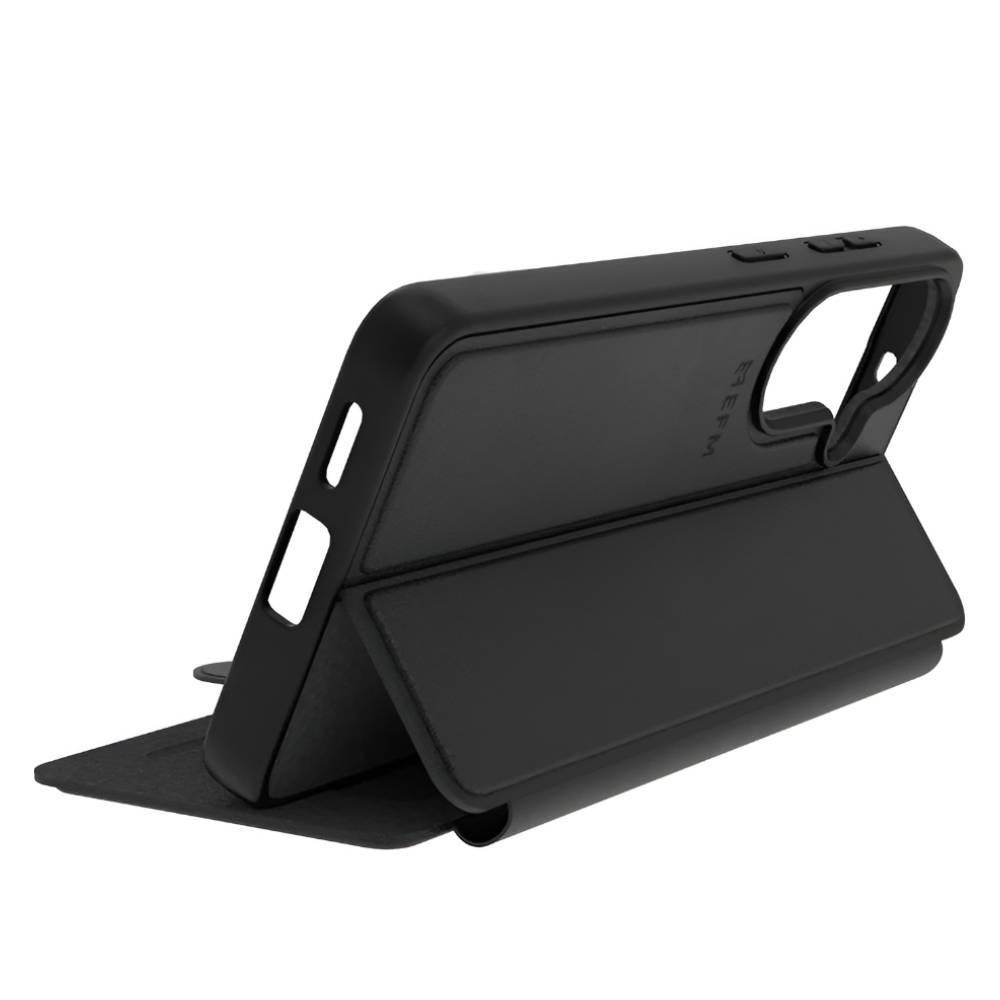 EFM Venice Case (Suits Galaxy S26) - Black