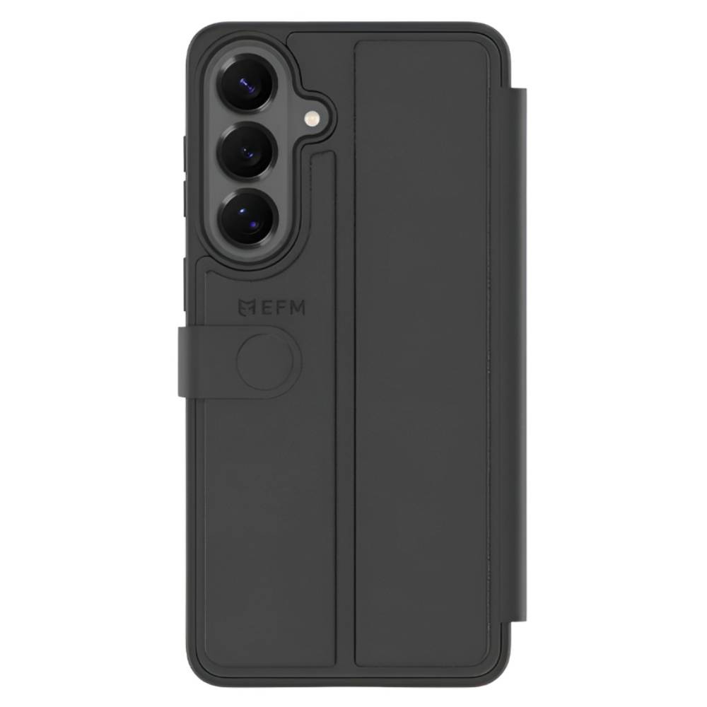 EFM Venice Case (Suits Galaxy S26) - Black