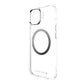 EFM Volta Armour with D3O BIO Case (Suits iPhone 15) - Clear