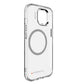 EFM Volta Armour with D3O BIO Case (Suits iPhone 15) - Clear