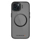 EFM Volta Armour with D3O BIO Case (Suits iPhone 15 Plus) - Black