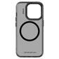 EFM Volta Armour with D3O BIO Case (Suits iPhone 15 Pro) - Black