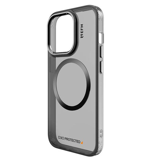 EFM Volta Case Armour with D3O BIO (Suits iPhone 15 Pro Max) - Black