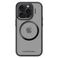 EFM Volta Armour with D3O BIO Case (Suits iPhone 15 Pro) - Black