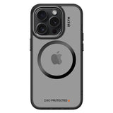 EFM Volta Case Armour with D3O BIO (Suits iPhone 15 Pro Max) - Black