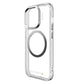 EFM Volta Armour with D3O BIO Case (Suits iPhone 15 Pro) - Clear