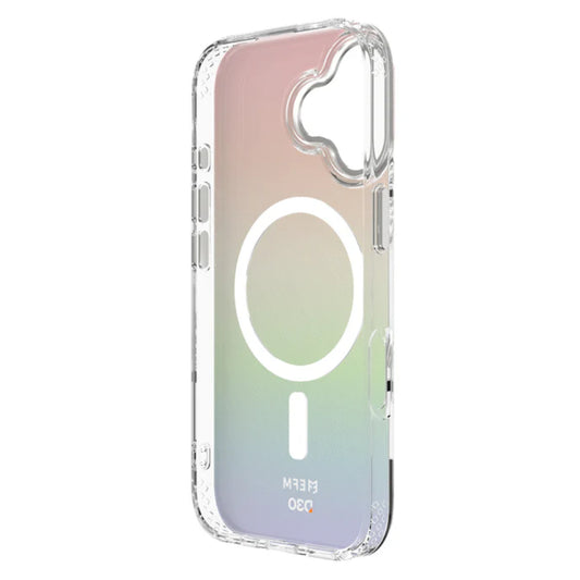 EFM Volta D3O Bio Case (Suits iPhone 17) - Iridescent