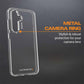 EFM Volta Case Armour with D3O BIO Case (Suits Galaxy S24) - Clear