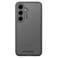 EFM Volta Case Armour with D3O BIO Case (Suits Galaxy S24) - Clear/Black