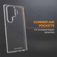 EFM Volta Case Armour with D3O BIO Case (Suits Galaxy S24 Ultra) - Clear