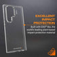 EFM Volta Case Armour with D3O BIO Case (Suits Galaxy S24 Ultra) - Clear