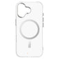 EFM Volta D3O Bio Case (Suits iPhone 17) - Clear