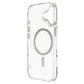 EFM Volta D3O Bio Case (Suits iPhone 17) - Clear