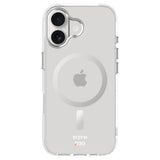 EFM Volta D3O Bio Case (Suits iPhone 17) - Clear