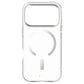 EFM Volta D3O Bio Case (Suits iPhone 17 Pro) - Clear