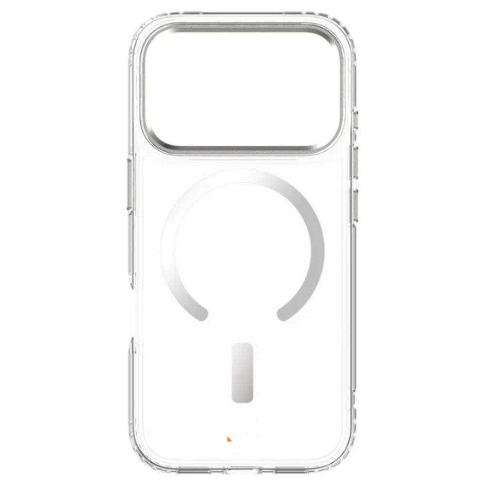 EFM Volta D3O Bio Case (Suits iPhone 17 Pro) - Clear