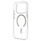 EFM Volta D3O Bio Case (Suits iPhone 17 Pro) - Clear