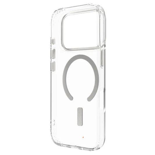 EFM Volta D3O Bio Case (Suits iPhone 17 Pro) - Clear