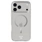 EFM Volta D3O Bio Case (Suits iPhone 17 Pro) - Clear
