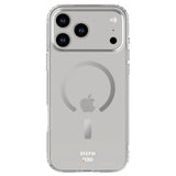 EFM Volta D3O Bio Case (Suits iPhone 17 Pro) - Clear