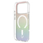EFM Volta D3O Bio Case (Suits iPhone 17 Pro) - Iridescent