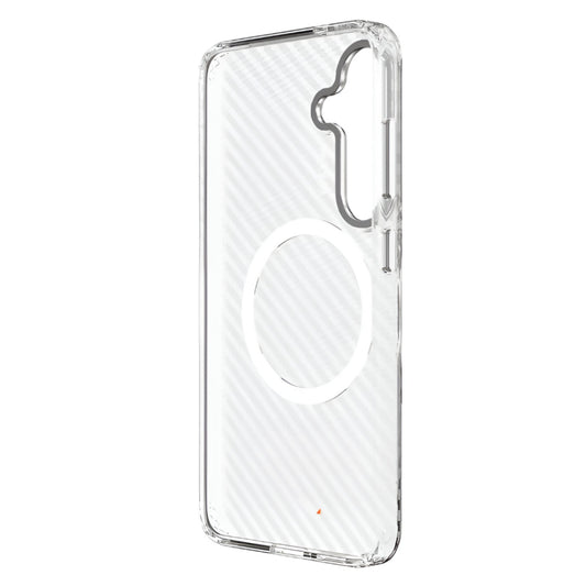 EFM Volta D3O BIO Case (Suits Galaxy S25 Plus) - Twill Weave