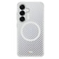 EFM Volta D3O BIO Case (Suits Galaxy S25 Plus) - Twill Weave