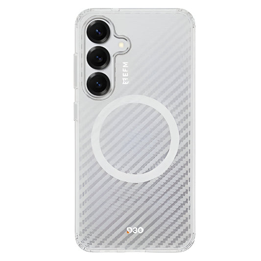 EFM Volta D3O BIO Case (Suits Galaxy S25 Plus) - Twill Weave