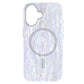 EFM Volta D3O Bio Case (Suits iPhone 16) - Pearl