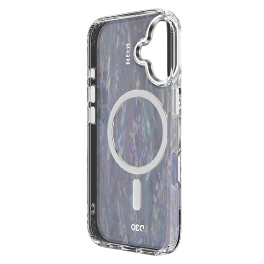 EFM Volta D3O Bio Case (Suits iPhone 16) - Pearl