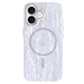 EFM Volta D3O Bio Case (Suits iPhone 16 Plus) - Pearl