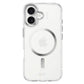 EFM Volta D3O Bio Case (Suits iPhone 16) - Clear